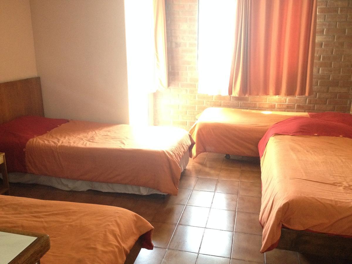 Aparthotel San Francisco サンティアゴ エクステリア 写真