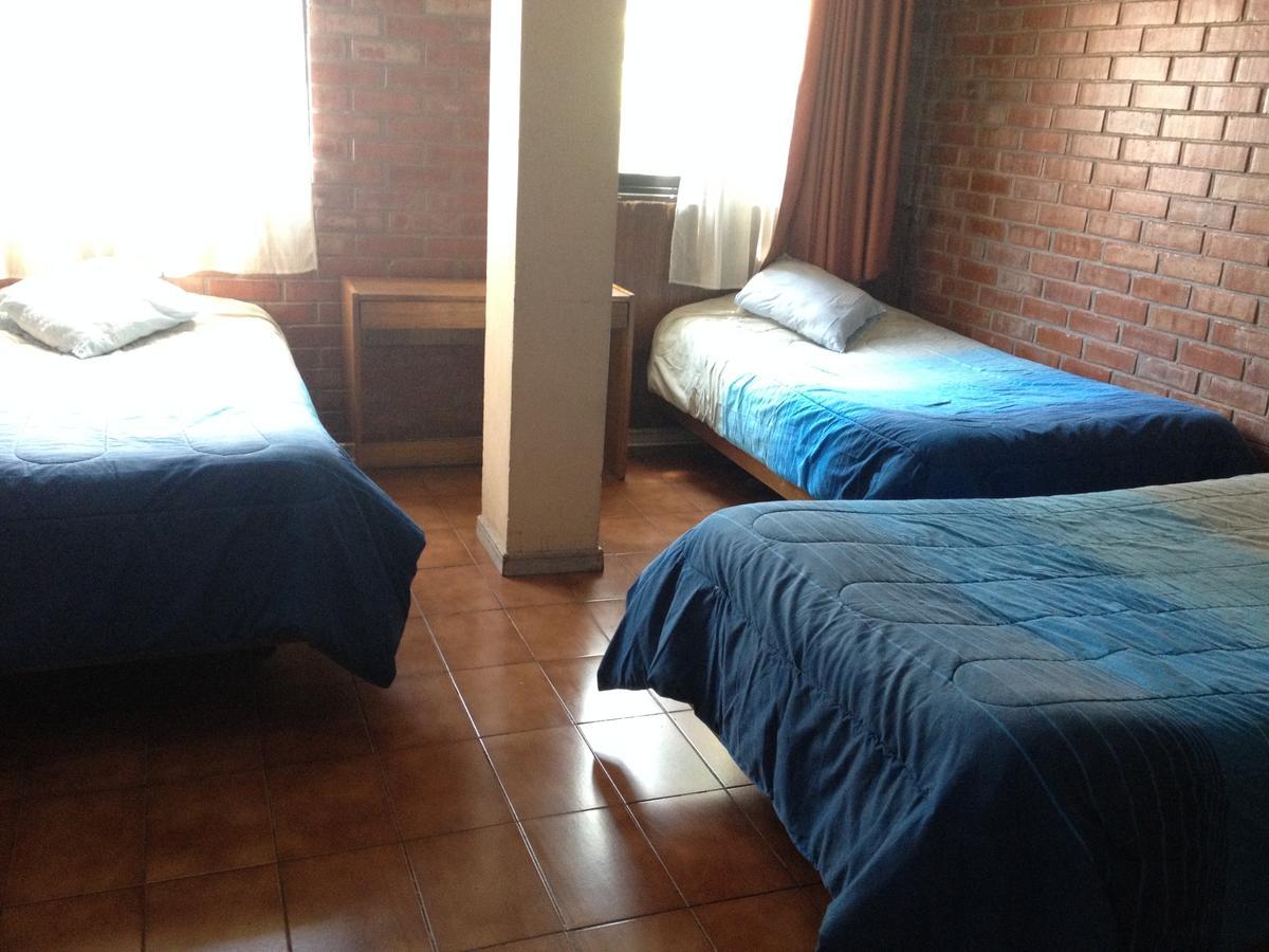 Aparthotel San Francisco サンティアゴ エクステリア 写真