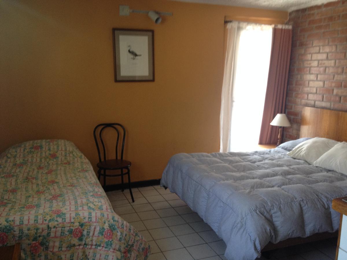 Aparthotel San Francisco サンティアゴ エクステリア 写真