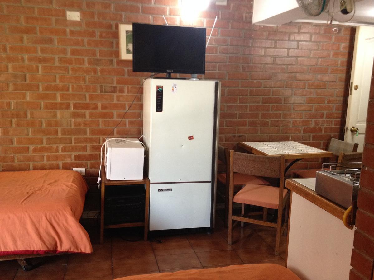 Aparthotel San Francisco サンティアゴ エクステリア 写真