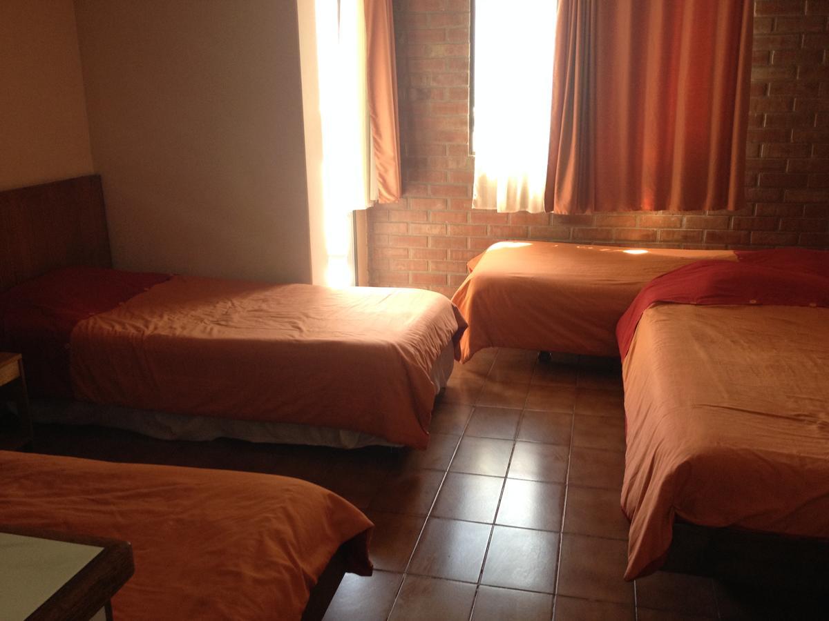 Aparthotel San Francisco サンティアゴ エクステリア 写真