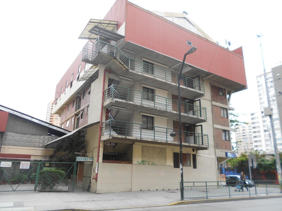 Aparthotel San Francisco サンティアゴ エクステリア 写真