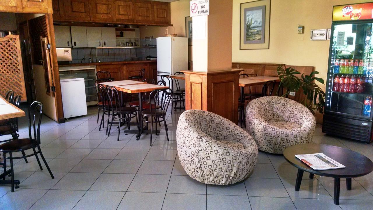 Aparthotel San Francisco サンティアゴ エクステリア 写真